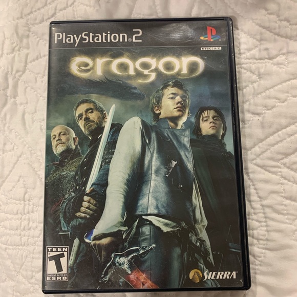 Dragon PS2 game - Picture 1 of 4